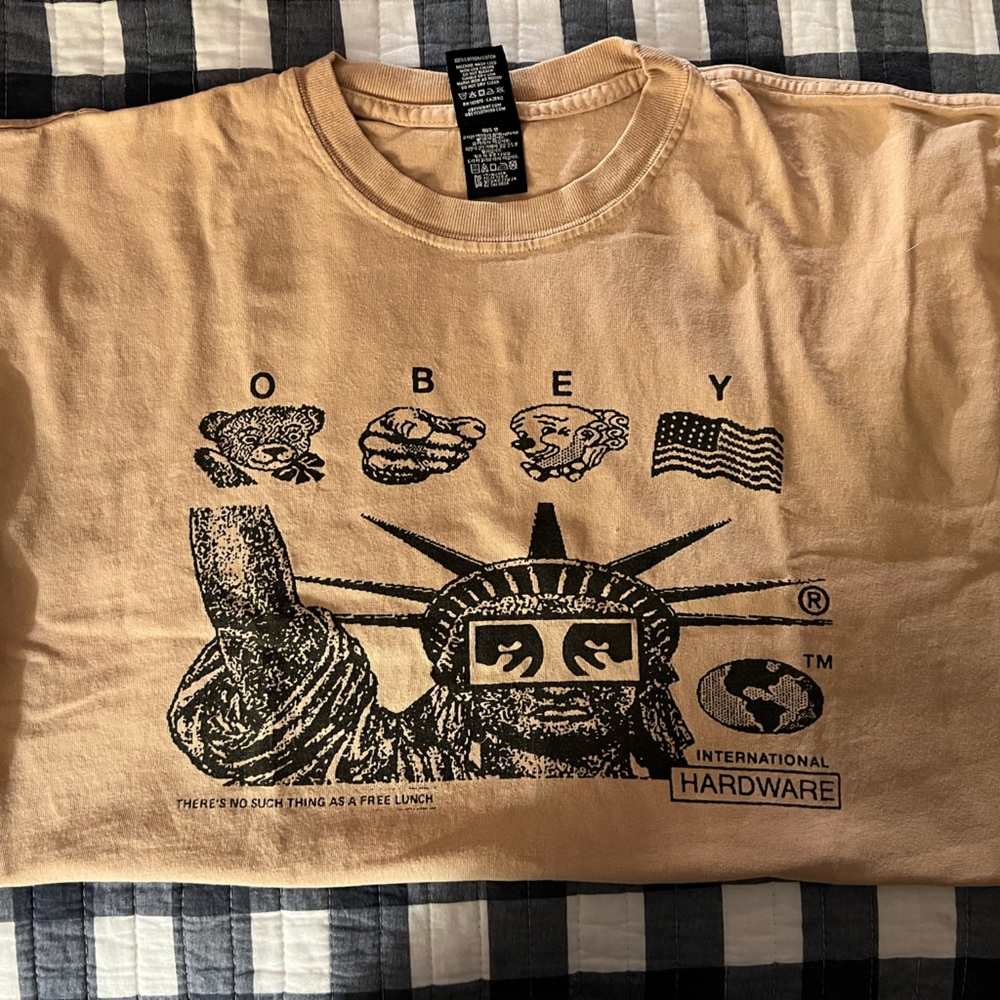 Obey Tshirt